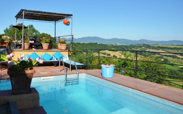 Torre Del Melograno With Heated Pool