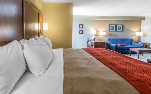 Comfort Inn & Suites Knoxville West