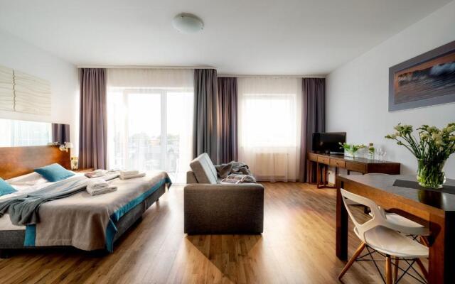 Atrium Apartamenty