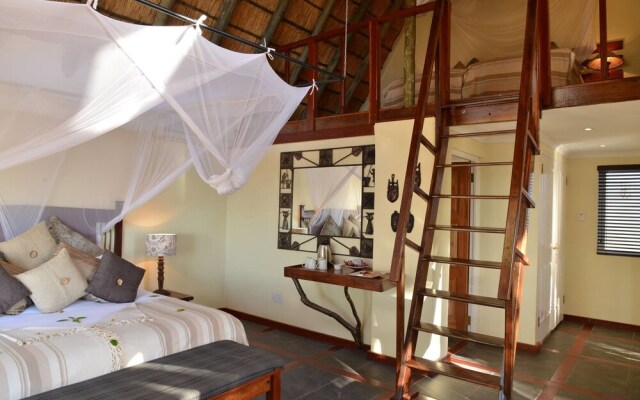 Muchenje Safari Lodge