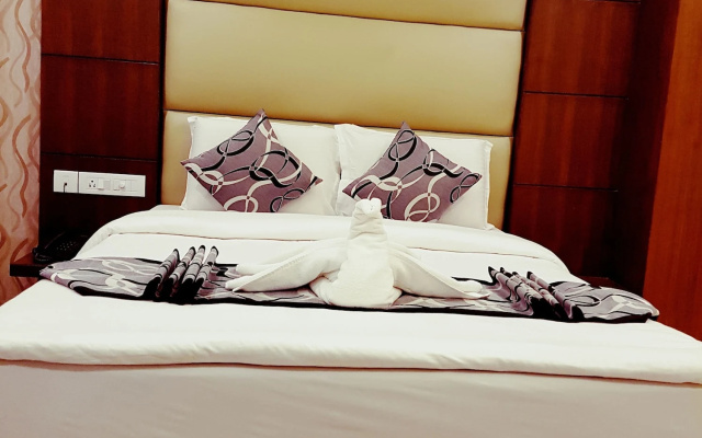 Hotel Santhi Bhavan