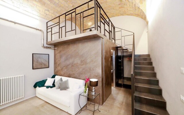 Tratevere Amazing Apartment Loft