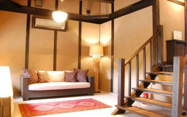 Kurokawa Onsen Gosho Gekkoju