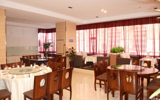 Comfort 158 Hotel Suining
