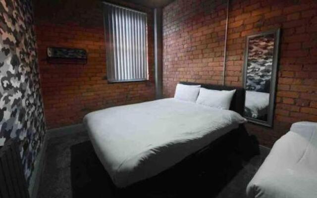 Casa Nomade Penthouse slps 20 people Mcr centre