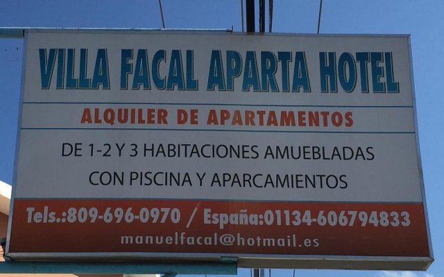 Apartahotel Villa Facal
