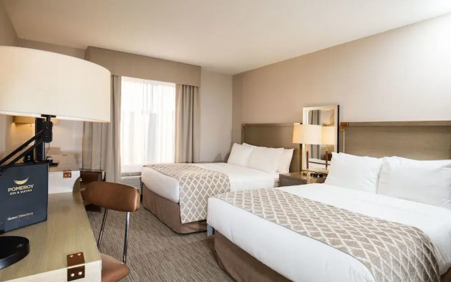 Pomeroy Inn & Suites Prince George