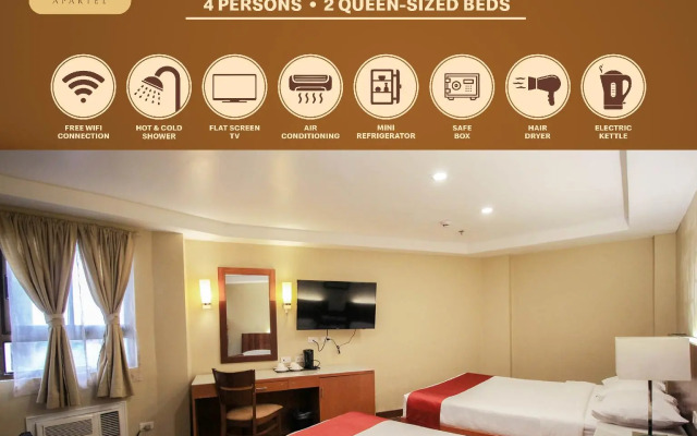 V Hotel and Apartel