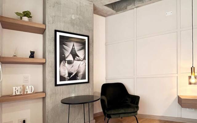 Bright Loft in Laureles