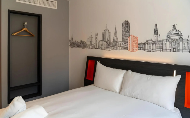 easyHotel Cardiff