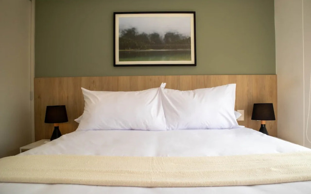 w Atonishing 1BR w Great Deco in San Isidro