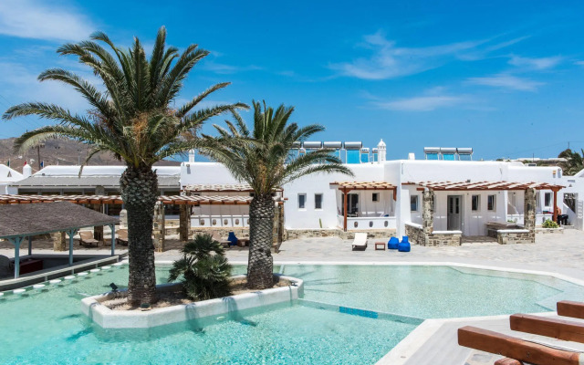 Happy Apartments Mykonos