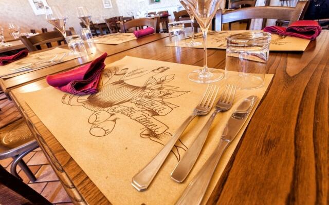 Il Rifugio d'Altri Tempi