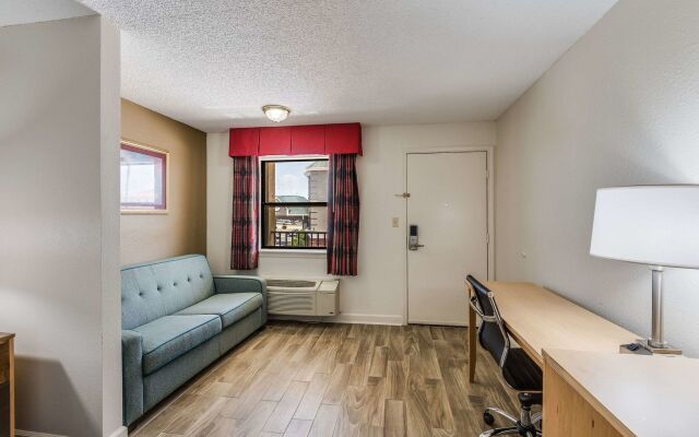 Quality Inn & Suites Hot Springs-Lake Hamilton