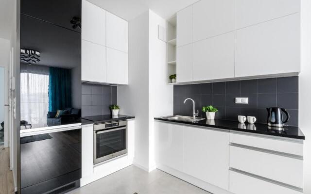 P&O Serviced Apartments METRO MOKOTOW