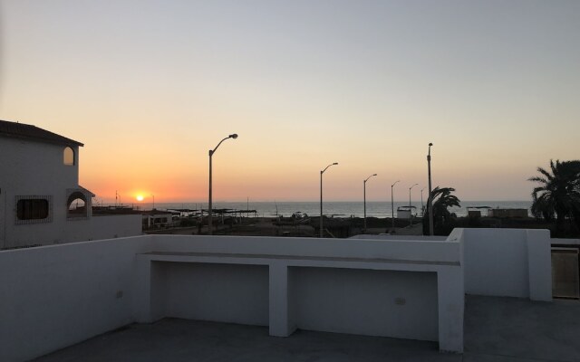 New House by The Beach