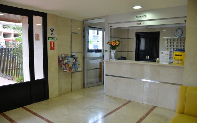 Apartamentos Los Cactus