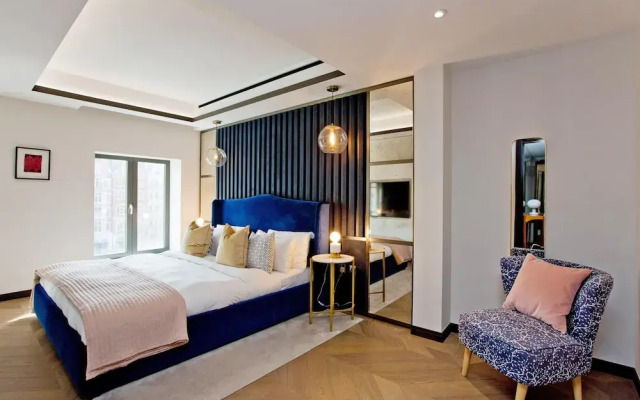 3-bed Deluxe Apt 413