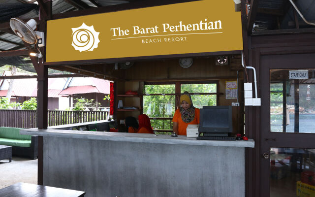 The Barat Perhentian Beach Resort