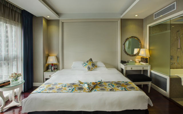 Отель Golden Silk Boutique Hotel
