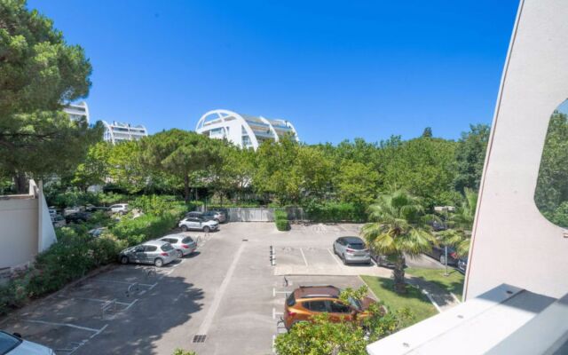 Villa du Parc II La Grande Motte 20624