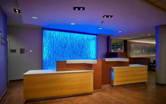 Fairfield Inn & Suites Grand Mound Centralia