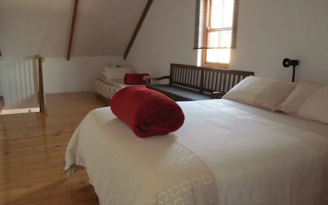 Die Ou Huis