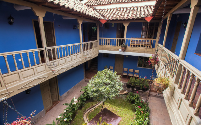 Tambo del Arriero Hotel Boutique