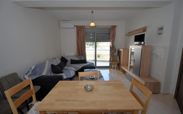Apostolias Apartments