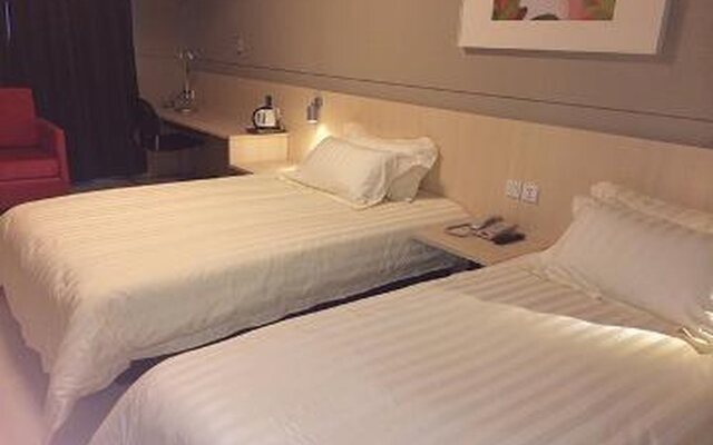 Jinjiang Inn Nanjing North Daqiao Road