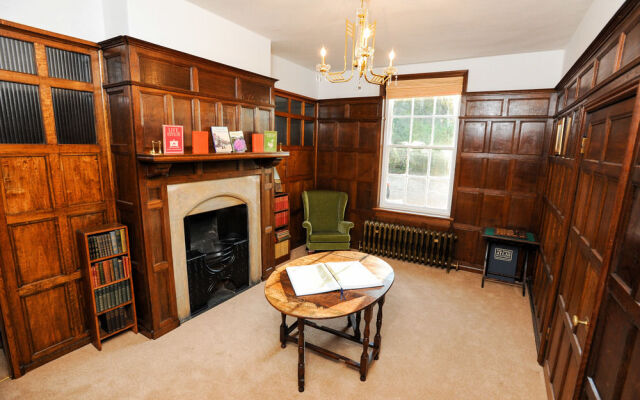 Woodhall Spa Manor
