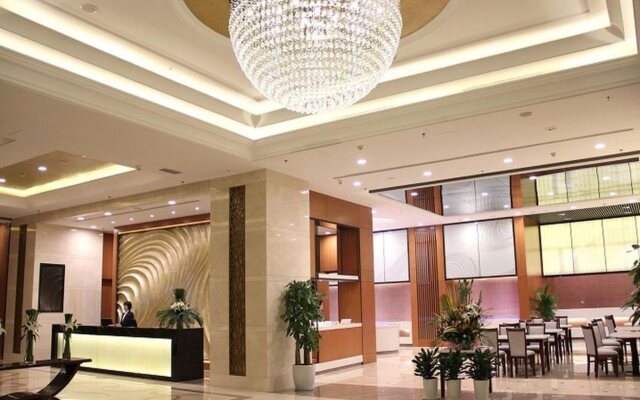 Gloria Plaza Hotel Qingdao