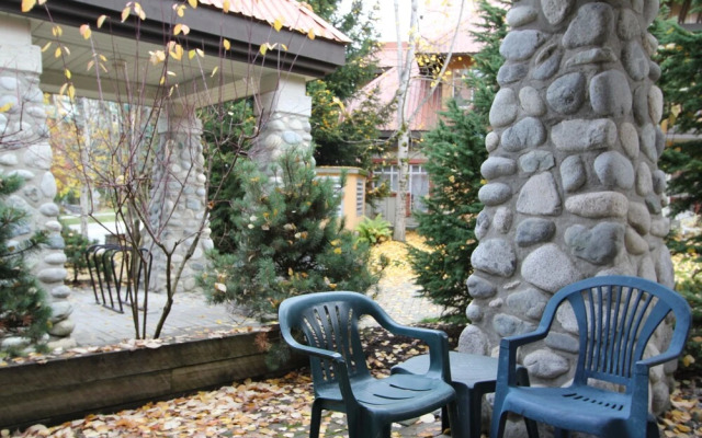 Sunpath Condos by Whistler Retreats