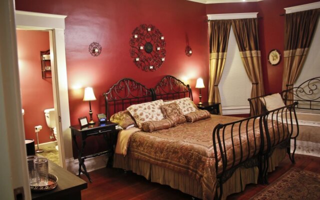 Futrell House Bed & Breakfast