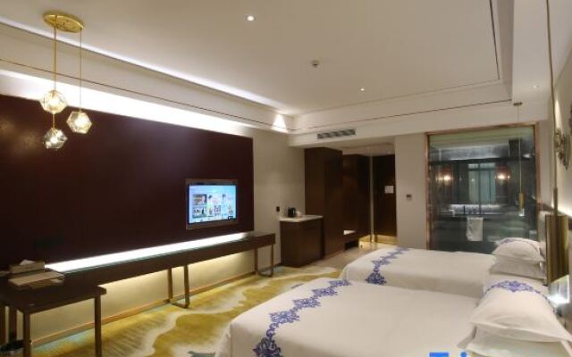 Xianger hotel in Zhuxi
