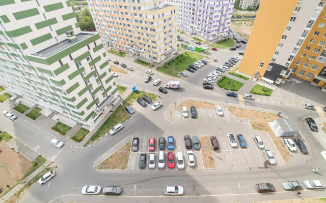 Urban Apartments (Урбан Апартментс) на улице Роторная 27Е
