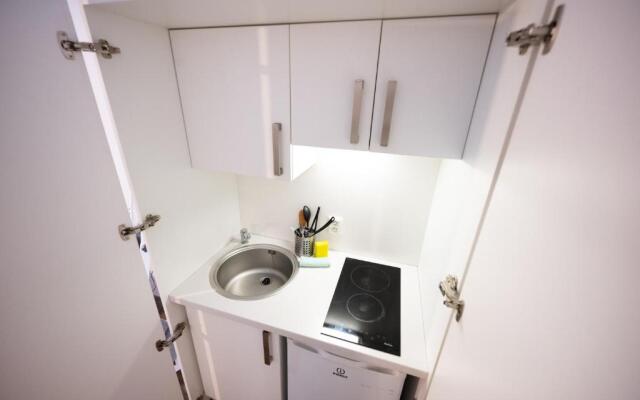 Apartmány Lanna