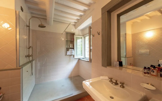 Il Casolese Vignamaggio Private Pool