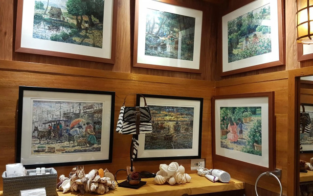 Stay Amare Blue Ateneo