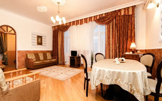 Apartmenty Uyut Galerea