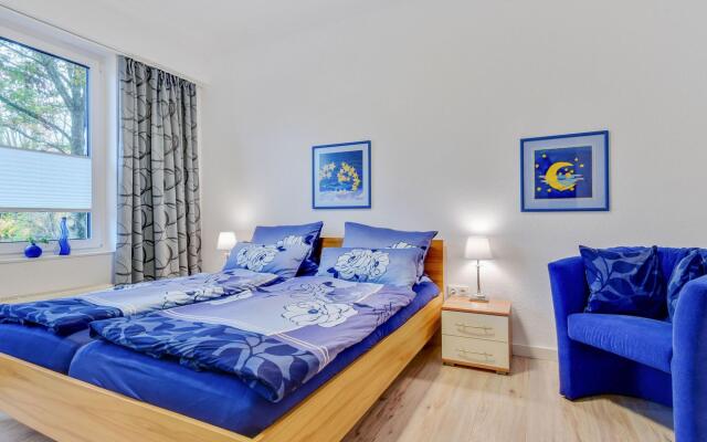 Spacious Apartment With Private Terrace
