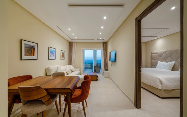 Mnar Castle Apartments