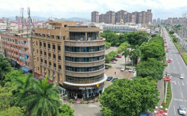 Fuguilin Business Hotel Dongguan Fumin Road