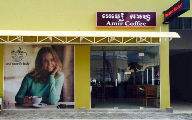Amir Palace Hotel