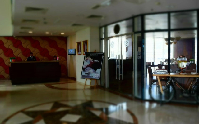 Kingsgate Hotel Doha by Millennium Hotels