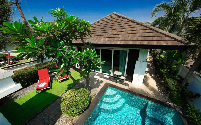 Colibri Pool Villa Pattaya