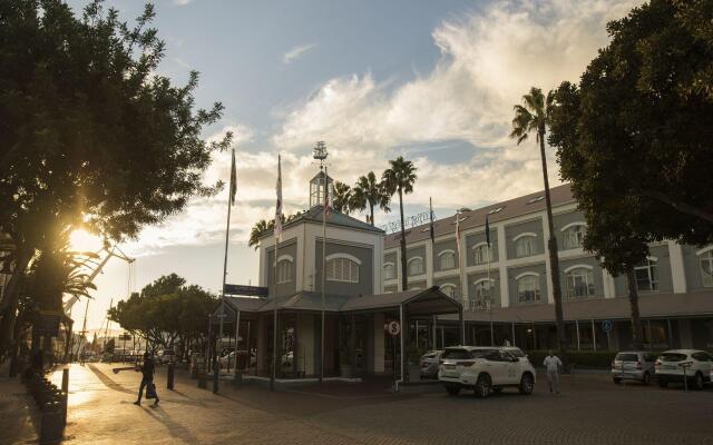 The Victoria & Alfred Hotel