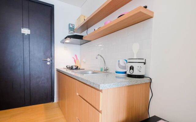 Simple Furnished Studio Casa De Parco Apartment