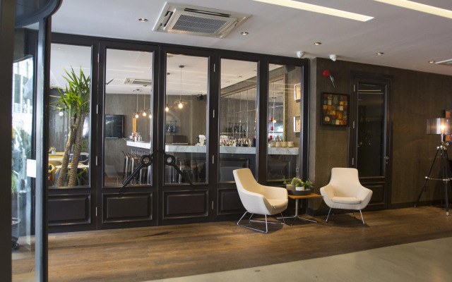 Modus Hotel Istanbul