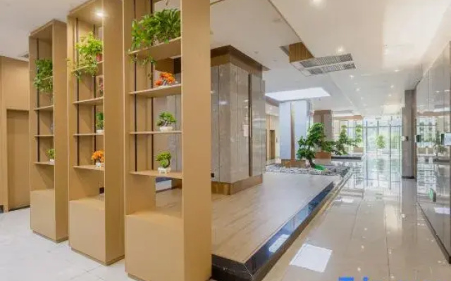 Xinghan Rezen Select Hotel (Chongqing Wanzhou Airport)